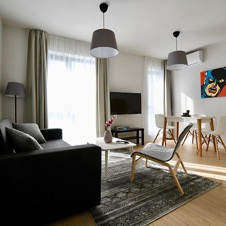 Connect Living Apartments 索菲亞 外观 照片