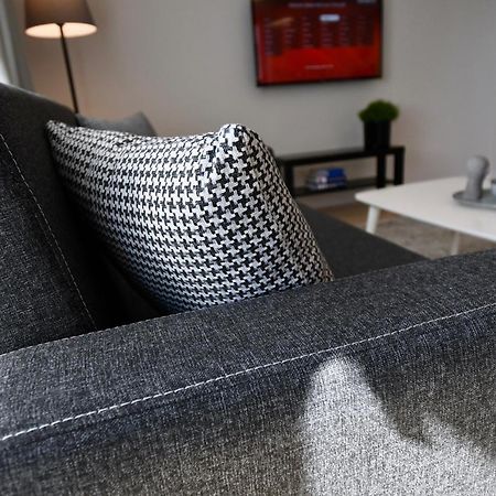 Connect Living Apartments 索菲亞 外观 照片