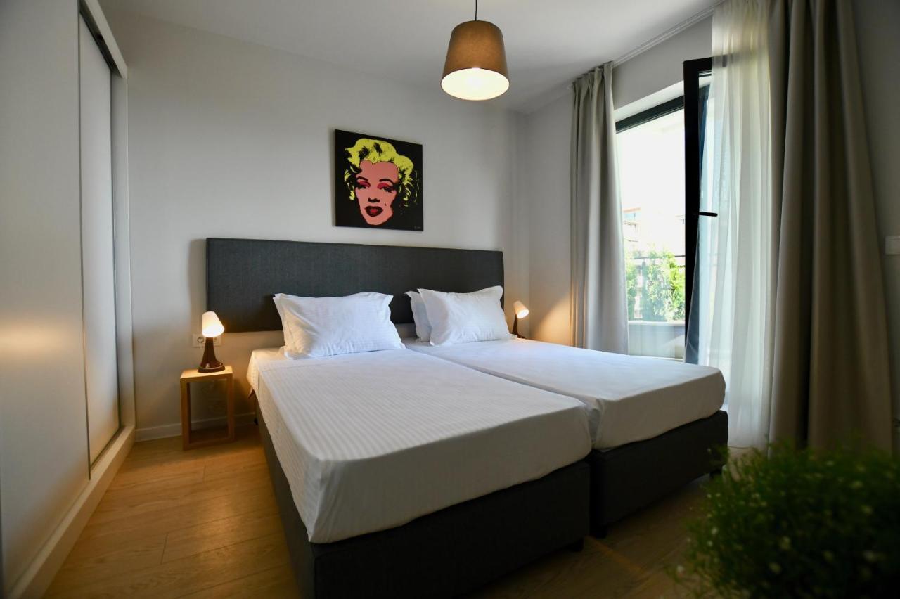 Connect Living Apartments 索菲亞 外观 照片