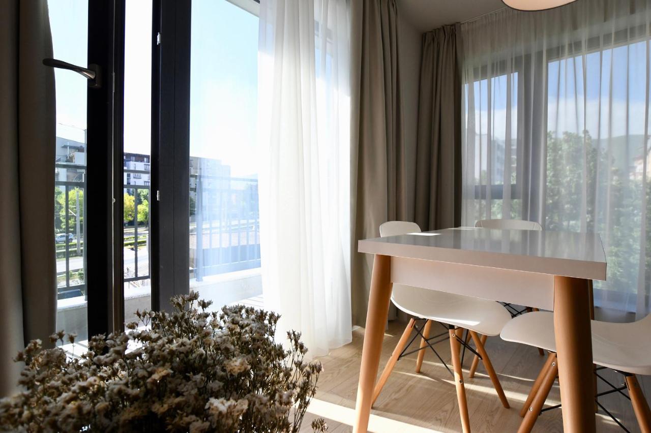 Connect Living Apartments 索菲亞 外观 照片