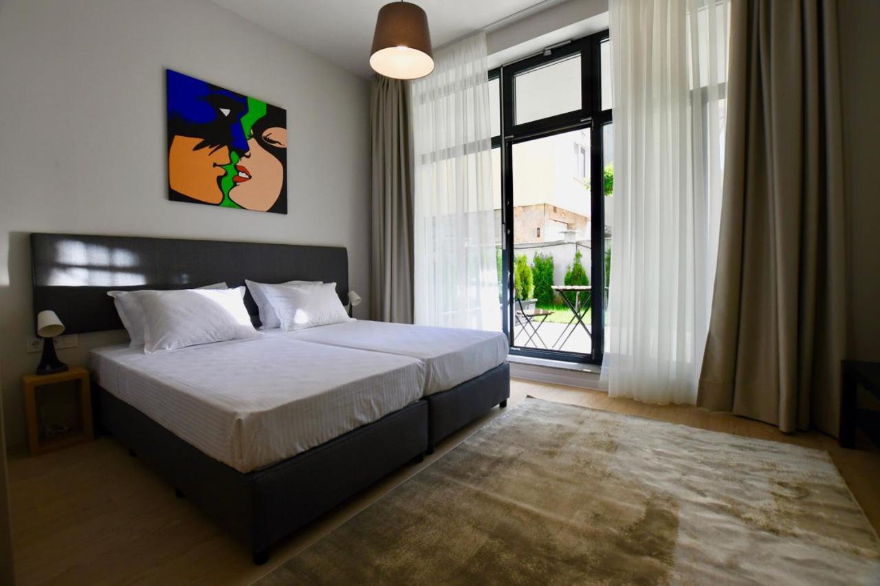Connect Living Apartments 索菲亞 外观 照片