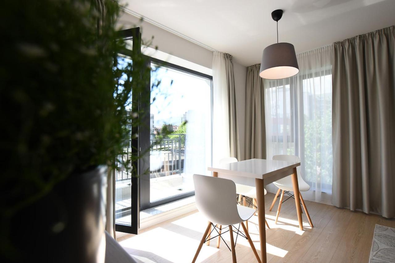Connect Living Apartments 索菲亞 外观 照片