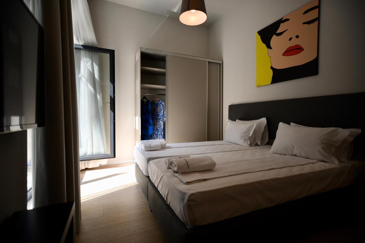 Connect Living Apartments 索菲亞 外观 照片