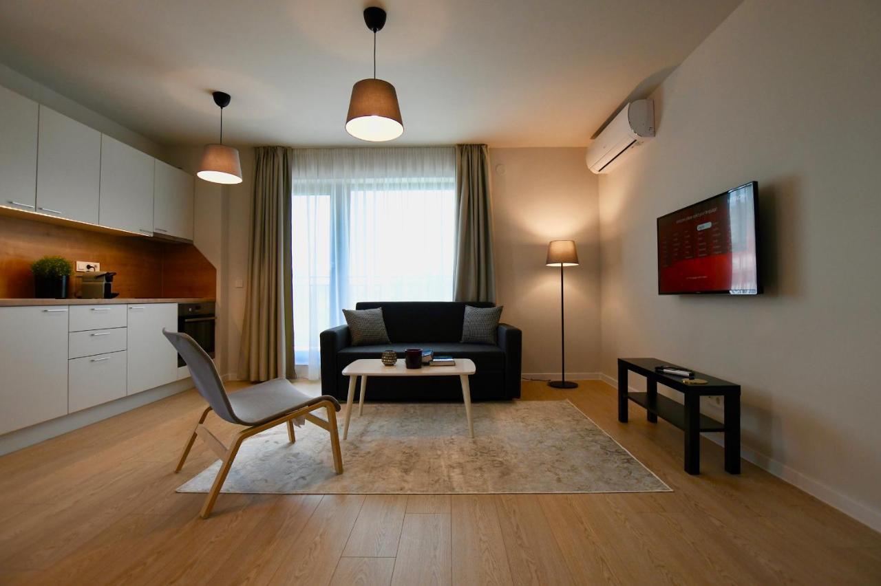 Connect Living Apartments 索菲亞 外观 照片