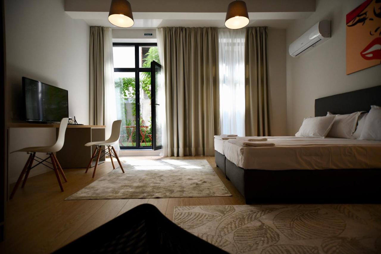 Connect Living Apartments 索菲亞 外观 照片