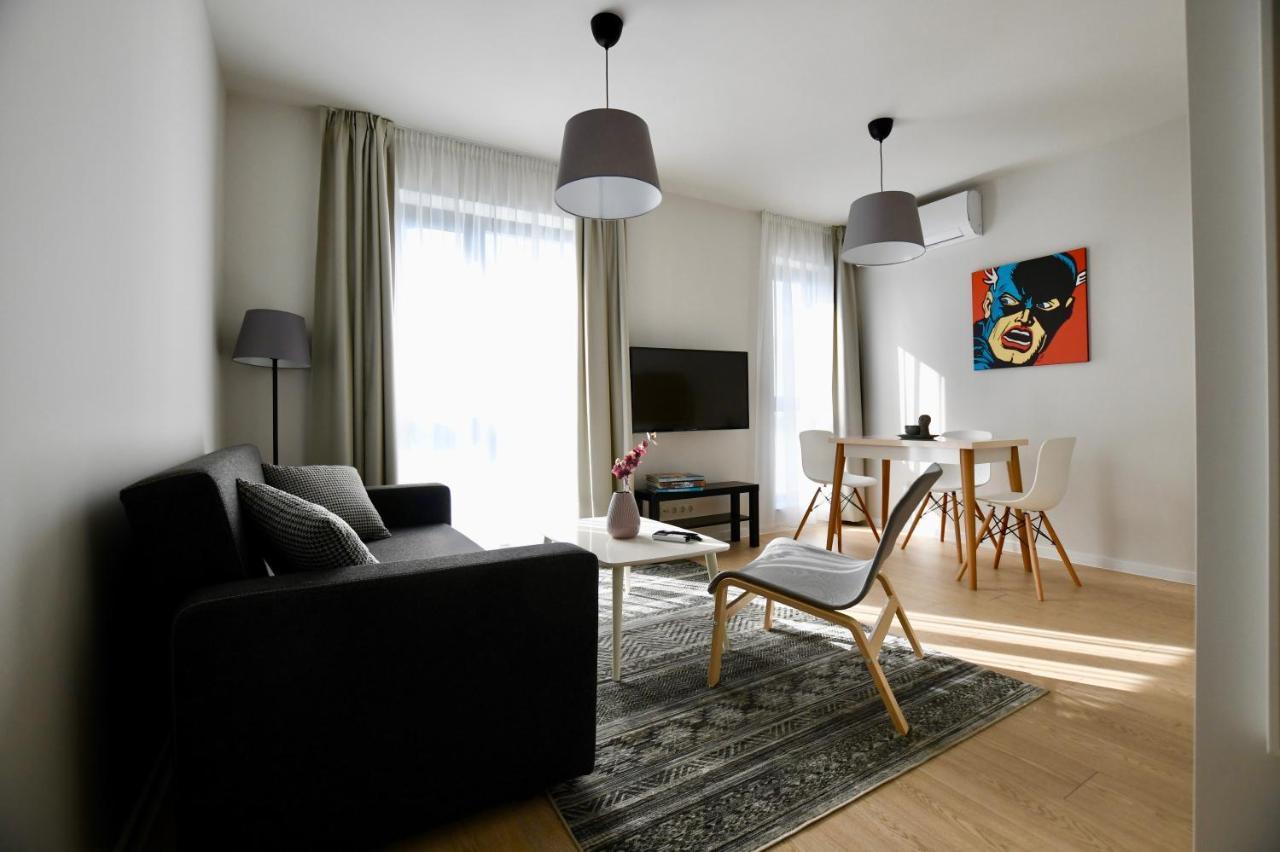 Connect Living Apartments 索菲亞 外观 照片