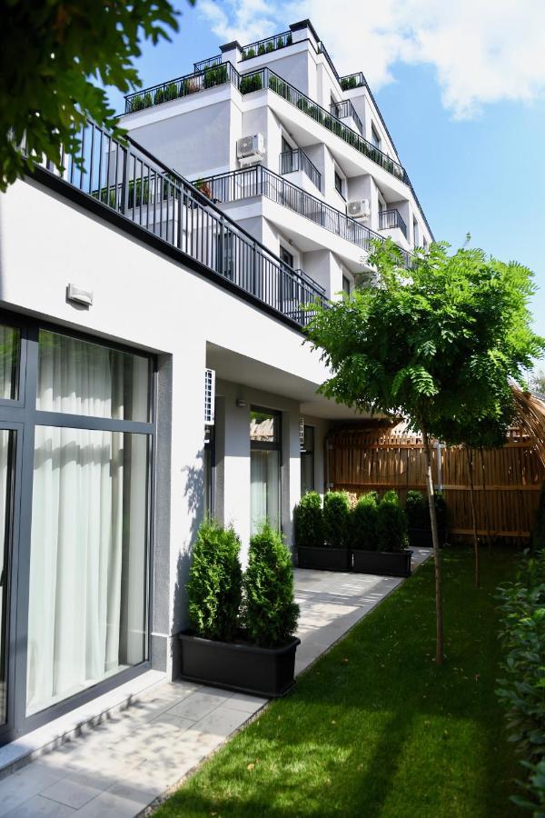 Connect Living Apartments 索菲亞 外观 照片